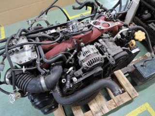 Двигатель Impreza WRX STI 2009 GRF EJ257 Двигатель Impreza WRX STI 2009 GRF EJ257