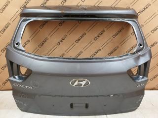 Крышка багажника Hyundai Creta БУ
