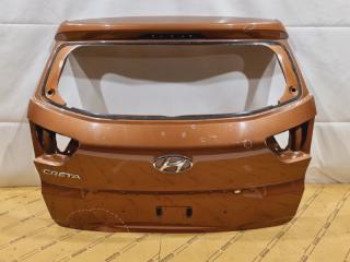 Крышка багажника Hyundai Creta 1 БУ