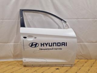 Дверь Hyundai Tucson 3 БУ