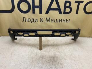 Юбка бампера задняя Geely Atlas БУ