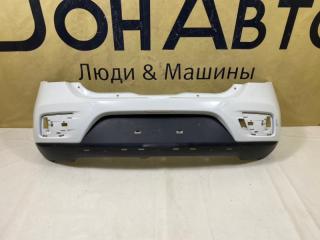 Бампер задний Renault Sandero Stepway 2 БУ