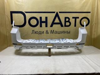 Бампер задний Haval H9 БУ