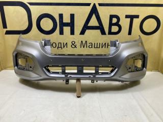 Бампер передний Haval H9 БУ