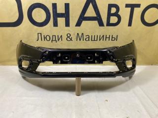 Бампер передний Lada Granta FL БУ