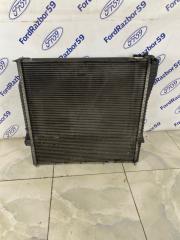 Запчасть радиатор двс BMW X5 2004-2006