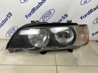 Запчасть фара передняя левая BMW X5 2000-2003