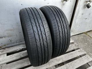 Комплект из 2-х Шина 195/60R16Dunlop Enasave EC203 (б/у)