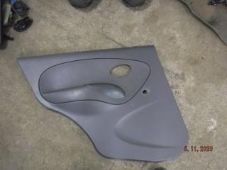 Запчасть обшивка двери задняя левая Daewoo Matiz 2012