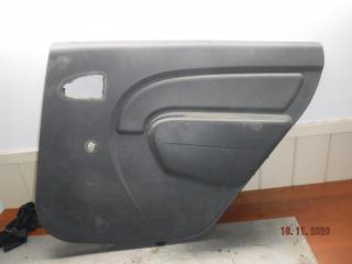 Запчасть обшивка двери задняя правая Renault Logan 2009