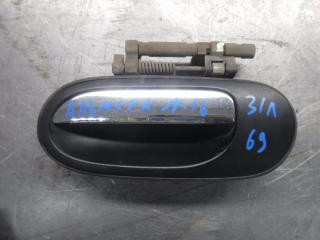 Запчасть ручка двери задняя левая Nissan Almera 2005