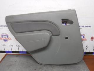 Запчасть обшивка двери задняя левая Renault Logan 2009