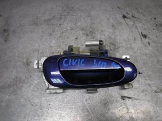 Запчасть ручка двери задняя правая Honda Civic 2003