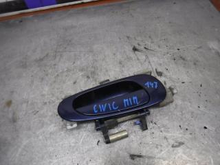 Запчасть ручка двери передняя правая Honda Civic 2003