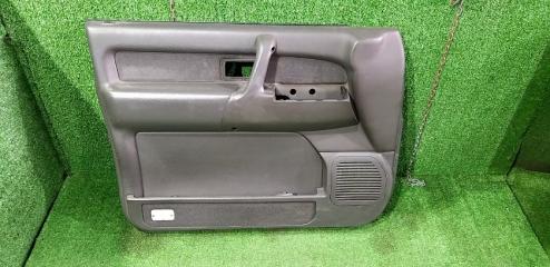 Запчасть обшивка двери передняя левая ISUZU Bighorn 1995