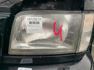 Фара передняя левая ISUZU Bighorn 1999