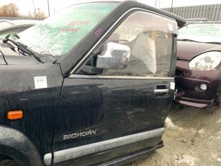Дверь передняя левая ISUZU Bighorn 1999