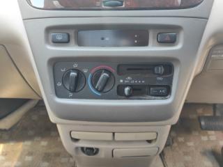 Блок управления климат-контролем TOYOTA Nadia 2000
