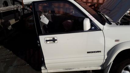 Дверь передняя правая ISUZU Bighorn 1998-2002