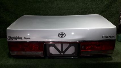 Крышка багажника Toyota Crown JZS157 2JZGE 1999 (б/у)