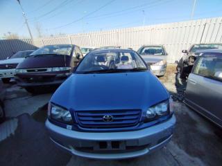 Стекло лобовое Toyota Ipsum SXM15 3SFE 1996 перед. (б/у)