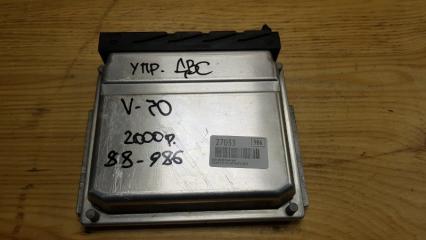 Запчасть блок управления двс VOLVO V70 2003