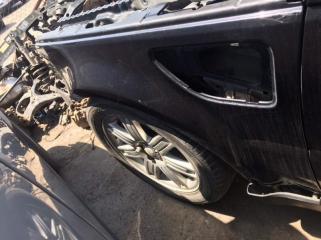 Крыло переднее левое Land Rover Range Rover Sport 2009