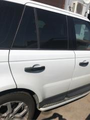 Дверь задняя правая Land Rover Range Rover Sport 2011