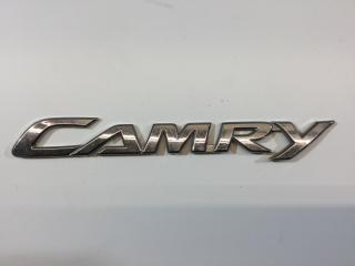 Запчасть эмблема Toyota Camry 2006-2011