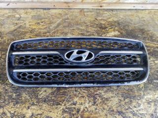 Решетка радиатора hyundai Santa Fe