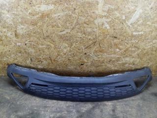 Запчасть юбка бампера задняя Honda Civic