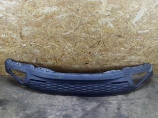Запчасть юбка бампера задняя Honda Civic