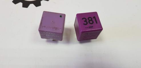 Запчасть реле 381