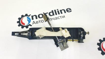 Запчасть кронштейн ручки двери задний левый Ford Mondeo 2004