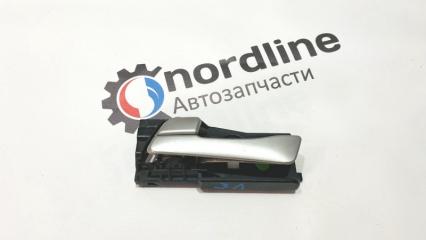 Запчасть ручка двери внутренняя задняя левая Hyundai Solaris 2011