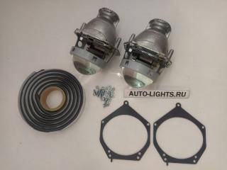 Запчасть линзы фары volvo xc70 hella3r биксенон Volvo XC70