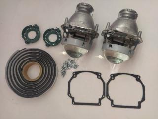 Запчасть би-ксеноновые линзы hella3r Volkswagen Passat
