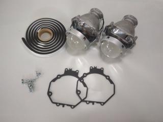 Запчасть линзы фары mazda 6 gh hella3r биксенон Mazda Mazda6