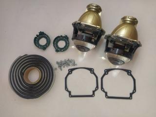 Запчасть линзы фары volkswagen passat b6 hella3r биксенон aozoom Volkswagen Passat