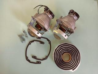 Запчасть линзы фары volvo v50 hella3r биксенон Volvo V50