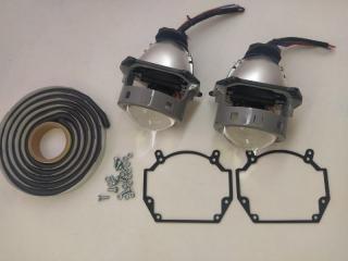 Запчасть линзы фары daewoo nexia bi-led hella3r aozoom Daewoo Nexia