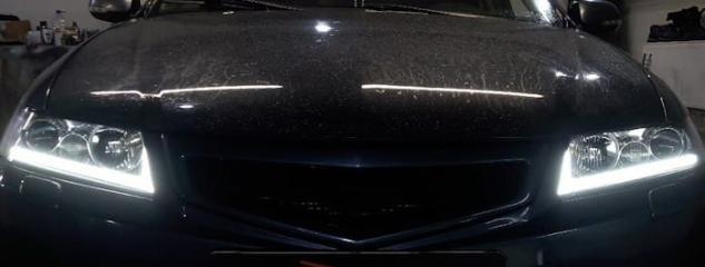 Запчасть ангельские глазки/дхо Honda Accord