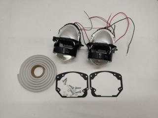 Запчасть линзы фары bi-led aozoom a3+ Honda Civic