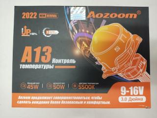 Линзы фары Aozoom A13 Forfour W454 Линзы фары Aozoom A13 Forfour W454