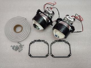 Запчасть линзы фары aozoom a13 Nissan Qashqai