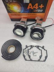 Запчасть линзы фары bi-led aozoom a4+ Daewoo Nexia