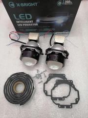 Запчасть линзы фары bi-led aozoom 07 pro Acura MDX