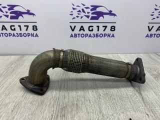 Гофра глушителя правая Audi A5 8T3 CAPA 3.0 контрактная