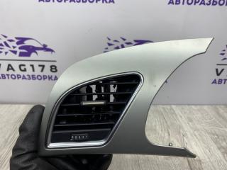 Дефлектор воздушный передний левый Audi A5 8T3 CAPA 3.0 контрактная