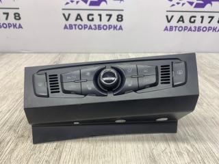 Блок управления климатической установкой Audi A5 8T3 CAPA 3.0 контрактная